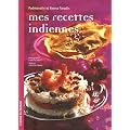 Mes recettes indiennes