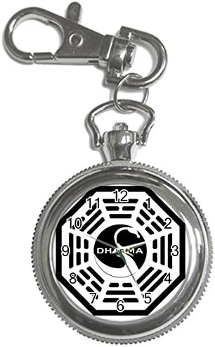 Lost Valentines Key Chain Watch