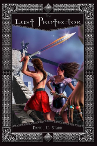 The Last Protector cover