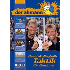 der ahmann - Beach-Volleyball-Taktik f�r Gewinner