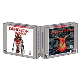 Dungeon Keeper / Dungeon Keeper 2 (Jewel Case)