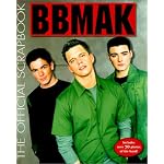 BBMak: The Official Scrapbook book cover