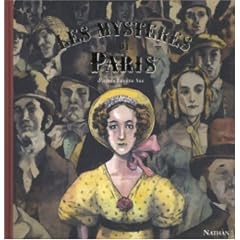 Les Myst�res de Paris