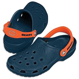 CrocsTMUnisexNFLBeachChicagoBearsClog