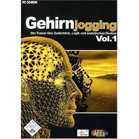 Gehirnjogging 1 Memory Island PC [import allemand]