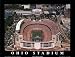 NCAA Ohio State Buckeyes Ohio Stadium Aerial Picture