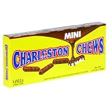 Charleston Chew Charleston Mini Chews, 4.75-Ounce Boxes (Pack of 24)