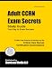  : Adult CCRN Exam Secrets Study Guide: CCRN Test Review for the Critical Care Nurses Certification Examinations