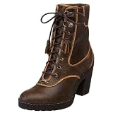 Timberland Ladies Crispin Mid Vintage Lace-Up Boot by Timberland