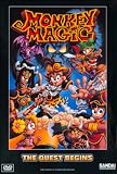 Monkey Magic: Quest Begins [DVD] [Region 1] [US Import] [NTSC]