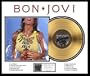 Bon Jovi Slippery When Wet 24 KT Gold Record Limited Edition