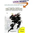 Final Fantasy Anthology Official Strategy Guide (Brady Games)