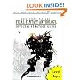 Final Fantasy Anthology Official Strategy Guide (Brady Games)