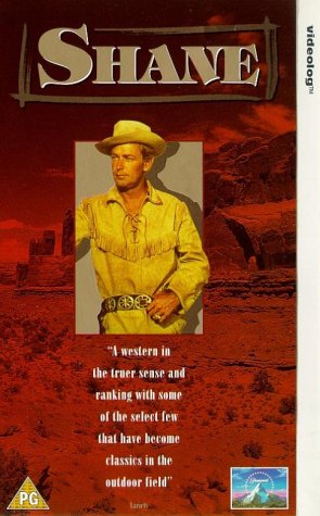  : Shane [1953]