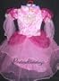 Barbie and the 12 Dancing Princesses Genevieve Dress Costume