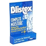 Blistex Complete Moisture, .15-Ounce Tubes (Pack of 24)