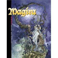 Magira 2001: Jahrbuch zur Fantasy 2001