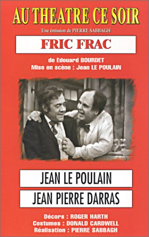 Childrens Toyshop  Vidéo : Au Théâtre ce soir : Fric Frac