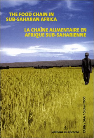 City Travel Guides Discounted  Livres : La Chaîne alimentaire en Afrique sub-saharienne