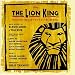 Music : The Lion King (1997 Original Broadway Cast)