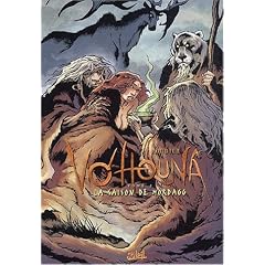 Vo'houn�, tome 2 : La Saison de Mordagg