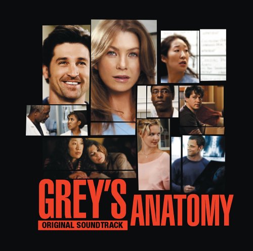 CD-Charts  Music : Grey's Anatomy