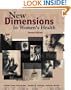 New Dimensions in Women's Health (Studies in Managerial and Financial Accounting)