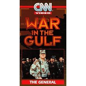 War in Gulf: General [VHS]