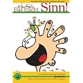 Das macht Sinn!: Das Erlebnis-Lern-Spiel-Buch �ber deine 5 Sinne und wie sie sich im Alter ver�ndern