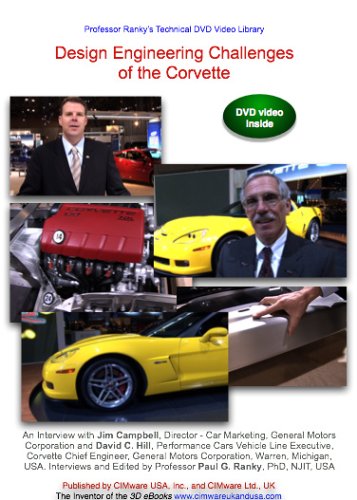 New Product and Process Innovation NPPI Design Engineering Challenges of the Corvette