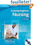 Cambridge English for Nursing Pre-int...
