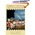 Pueblo Nations: Eight Centuries of Pueblo Indian History by Joe S. Sando