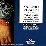 Vivaldi: Stabat Mater in Fm; Psalm 127 in Gm