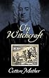 On Witchcraft (Dover Books on History, Political and Social Science)