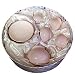 Children's Tea For Two Fine China Tea Set - Princess Pink Pattern Free Shipping Image #2 Children's Tea For Two Fine China Tea Set - Princess Pink Pattern Free Shipping Image #2