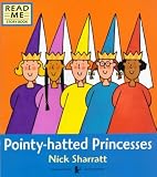 Pointy-hatted Princesses (Read Me Story Book)