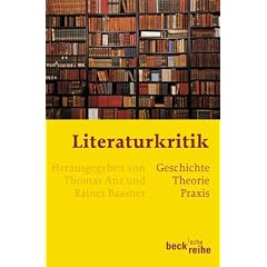 Literaturkritik