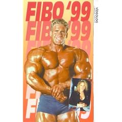 Bodybuilding - Fibo 1999 [VHS] [UK Import]