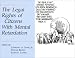 The Legal Rights of Citizens with Mental Retardation