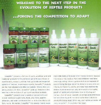 Jurassipet Jurassi – diet Aquatic Turtle Food 80gm