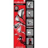 Nextt Golf Pulse Jr (6-8 yrs)