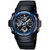 [カシオ]CASIO 腕時計 G-SHOCK ジーショック STANDARD アナログ/デジタルコンビネーションモデル AW-591-2AJF メンズ