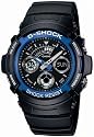 [カシオ]CASIO 腕時計 G-SHOCK ジーショック STANDARD アナログ/デジタルコンビネーションモデル AW-591-2AJF メンズ