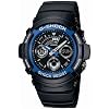 [�J�V�I]CASIO �r���v G-SHOCK �W�[�V���b�N STANDARD �A�i���O/�f�W�^���R���r�l�[�V�������f�� AW-591-2AJF �����Y