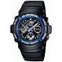 CASIO (�J�V�I) �r���v G-SHOCK �A�i���O/�f�W�^���R���r�l�[�V�������f�� AW-591-2AJF