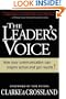 The Leader's Voice: How Leaders Communicate During Turbulent Times
