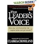 The Leader's Voice: How Communication Can Inspire Action and Get Results!