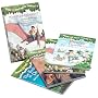 Magic Tree House Boxed Set, Books 1-4: Dinosaurs Before Dark, The Knight at Dawn, Mummies in the Morning, and Pirates Past Noon