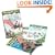Magic Tree House Boxed Set, Books 1-4: Dinosaurs Before Dark, The Knight at Dawn, Mummies in the Morning, and Pirates Past Noon