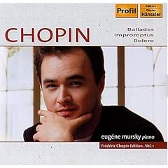 Chopin - Ballades; Bolero; Impromptus